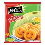 MCCAIN SMILES 750gm